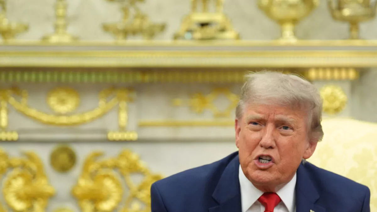 Casa Blanca niega tensiones entre Trump y Pete Hegseth por escasez de municiones