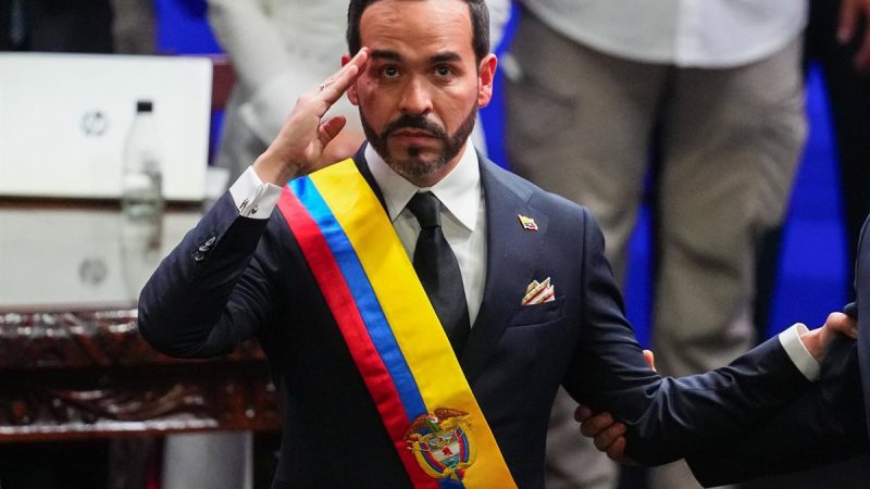 COLOMBIA: Admiten demanda nulidad elección De la Espriella