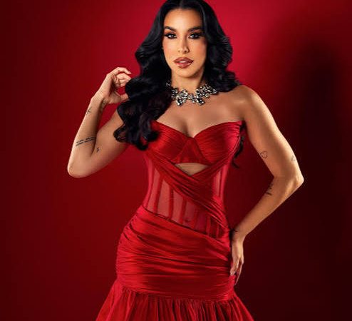 Jessica Pereira será la conductora de una noche que promete elegancia, música y entretenimiento