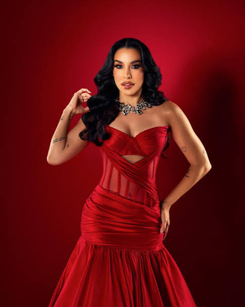 Jessica Pereira será la conductora de una noche que promete elegancia, música y entretenimiento