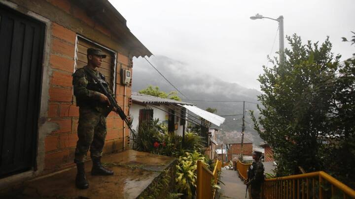 Colombia intensifica ofensiva contra grupos armados y reporta golpes a disidencias y Clan del Golfo