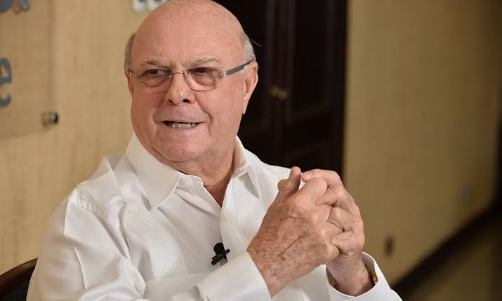 Hipólito Mejía dice que los cambios en el Gobierno “siempre son útiles”