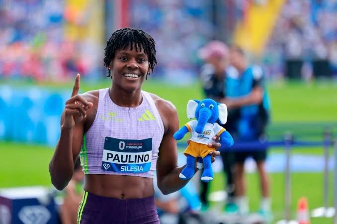 Marileidy Paulino lo hace de nuevo: domina los 400 metros y conquista la Diamond League de Silesia con 48.87