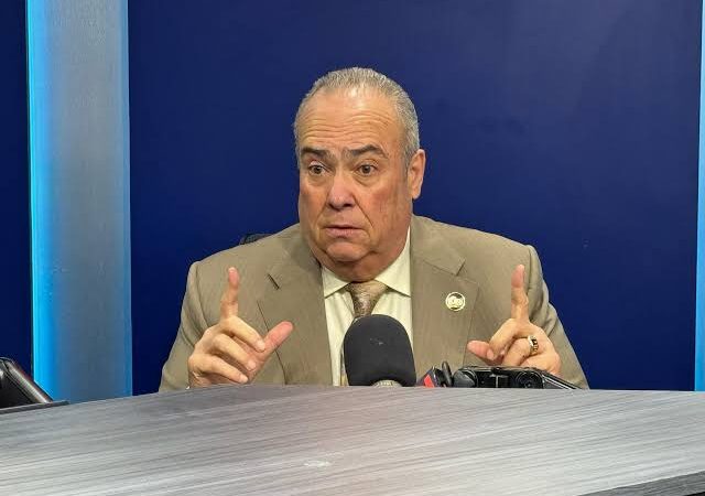 Charlie Mariotti afirma que Gonzalo Castillo sería el candidato presidencial del PLD para 2028