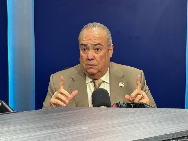 Charlie Mariotti afirma que Gonzalo Castillo sería el candidato presidencial del PLD para 2028