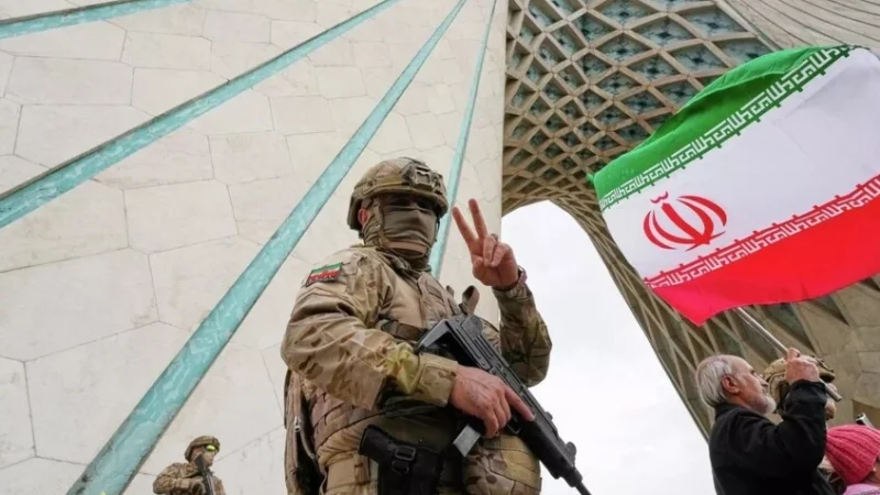 Irán lanzó misiles y drones contra bases de EE. UU. en EAU y Kuwait