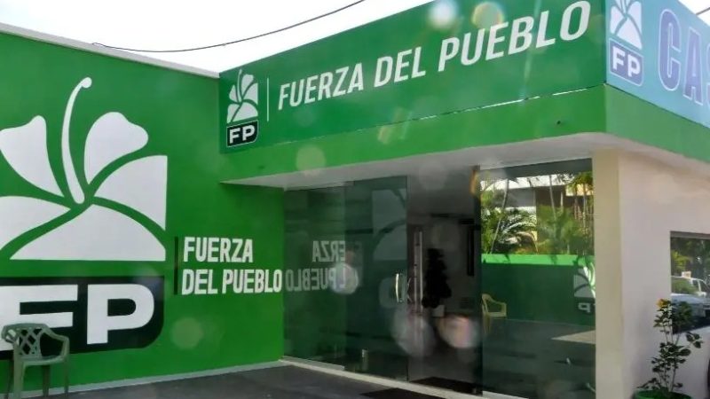 Se registran indicios de división FP en La Victoria