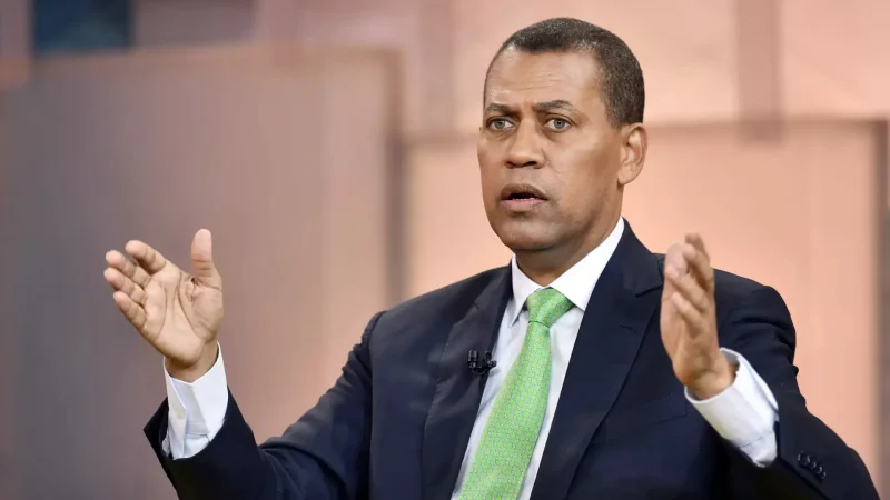 En encuesta del programa Noche de Fuego, Guido Gómez Mazara derrota con 8.4% a los demás aspirantes presidenciales del PRM