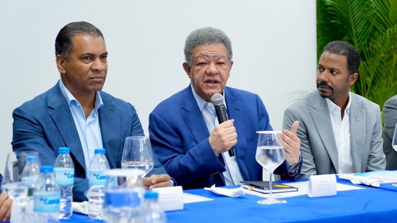 Leonel acusa al Gobierno de actuar con “demagogia” y provocar una “humillación internacional” por el manejo del arroz*
