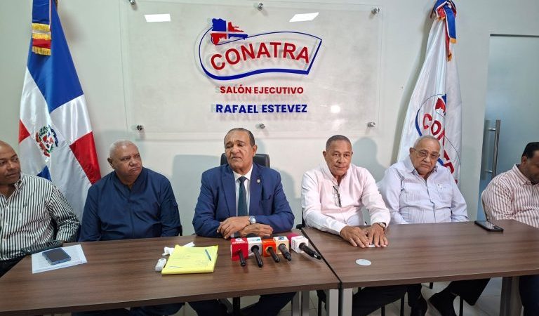 Conatra sugiere revisar aumento del marbete vehicular