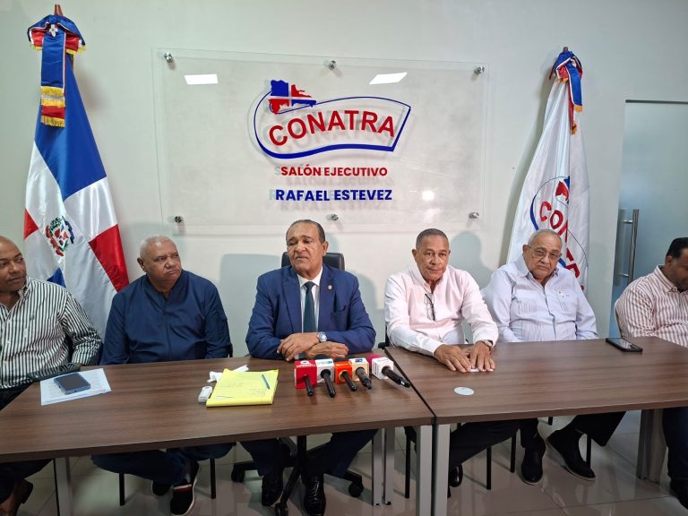 Conatra sugiere revisar aumento del marbete vehicular